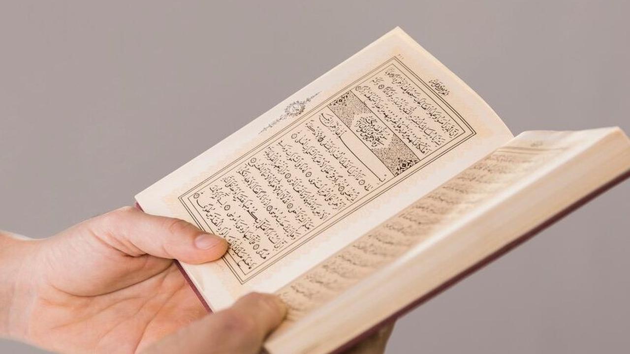 Hafal Al-Qur’'an<br>