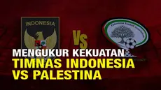 Rabu, 14 Juni 2023, Timnas Indonesia akan bertanding melawan Palestina dalam laga FIFA Matchday Juni 2023 di Stadion Gelora Bung Tomo. Meski berada di bawah Palestina dalam ranking FIFA per Juni 2023, Shin Tae-yong berpesan kepada para pemain agar te...