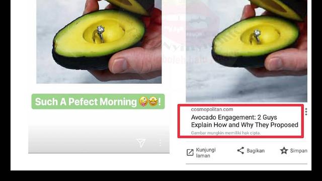 Instagram Story Syahrini