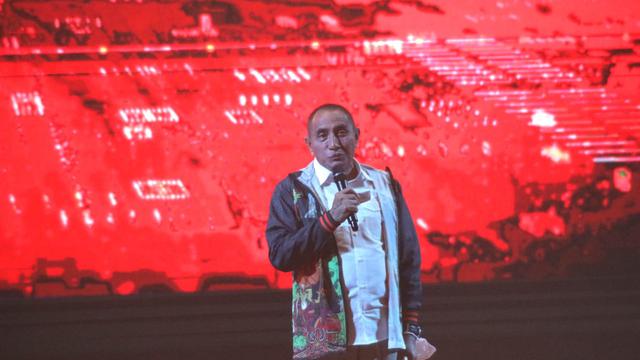 Gubernur Sumut, Edy Rahmayadi