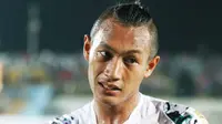Hansamu Yama Pranata (Bola.com/Robby Firly)