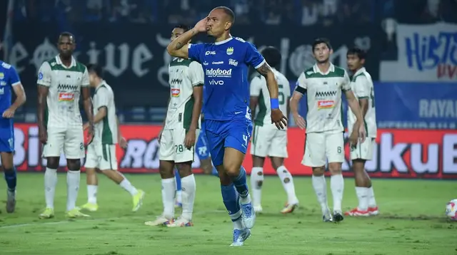 Bek asing Persib Bandung, Gustavo Franca. (dok. Instagram&nbsp;Gustavo Franca)