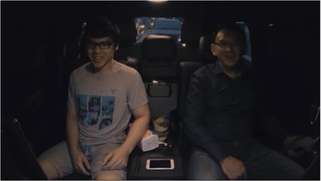 Basuki Tjahaja Purnama atau Ahok