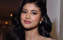 Potret Memesona Diandra Minunet Anak Sambung Bella Saphira di Pernikahan Sang Kakak, Cantik Elegan Bak Artis Hollywood