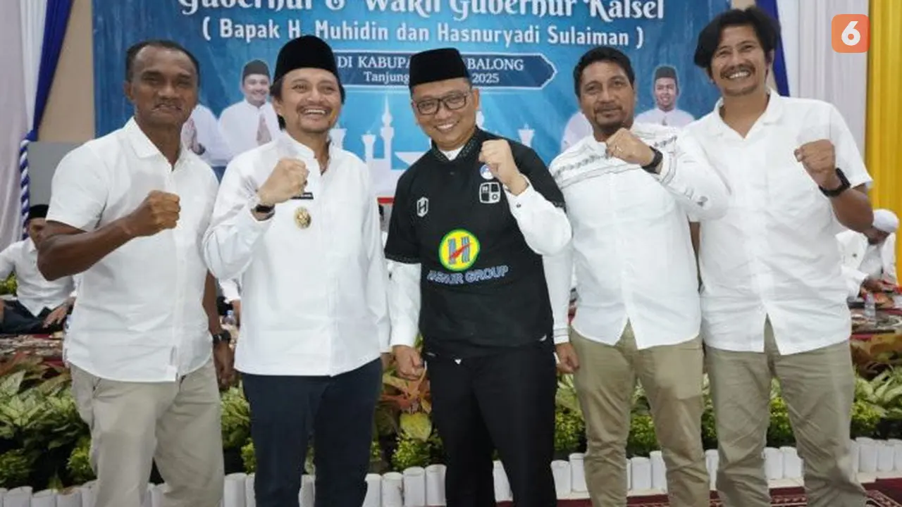 Tabalong Kalimantan Selatan Liputan6