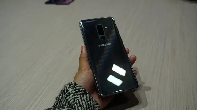 Galaxy S9