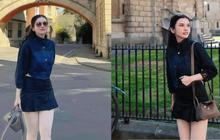 10 Outfit Liburan ala Maria Vania, Anti Monoton Pancarkan Kecantikan Natural