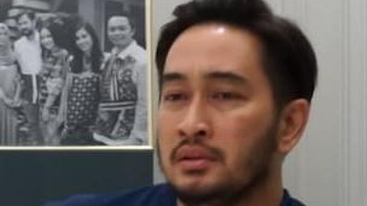 Syahnaz Selingkuh, Jeje Langsung Peluk 'Gua Ada Salah Apa? Kenapa Bisa Ngelakuin Ini?