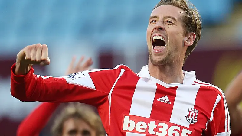 Peter Crouch