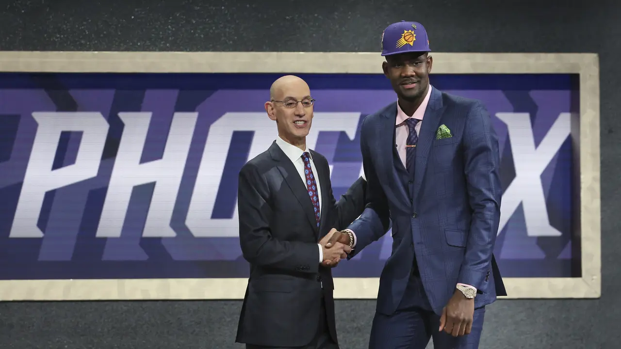 Deandre Ayton