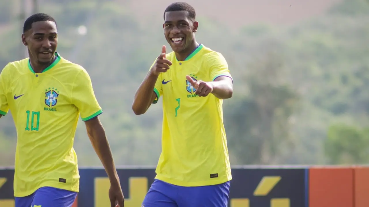 Brasil U-17