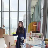 Tak hanya cantik, kisah Hanna Arinawati sang lulusan terbaik Fakultas Hukum UI yang berhasil menjadi content creator sukses.