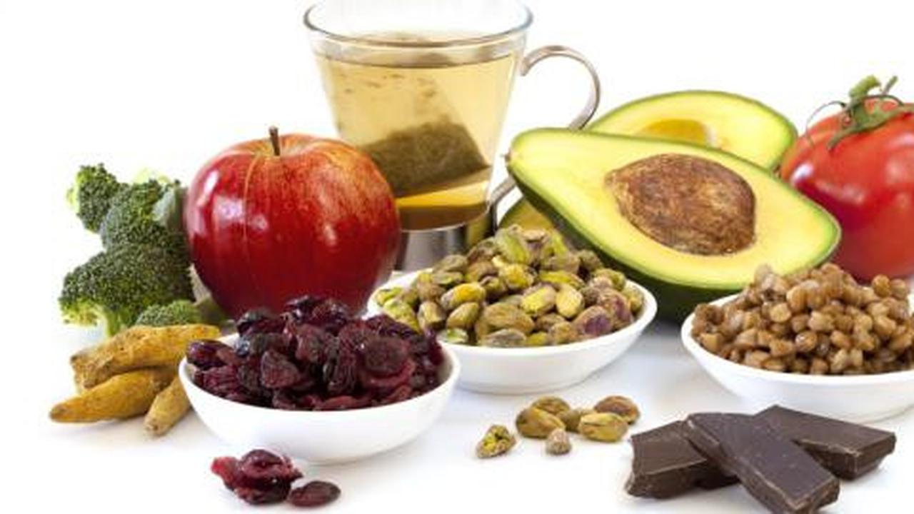 5 Makanan kaya akan flavonoid