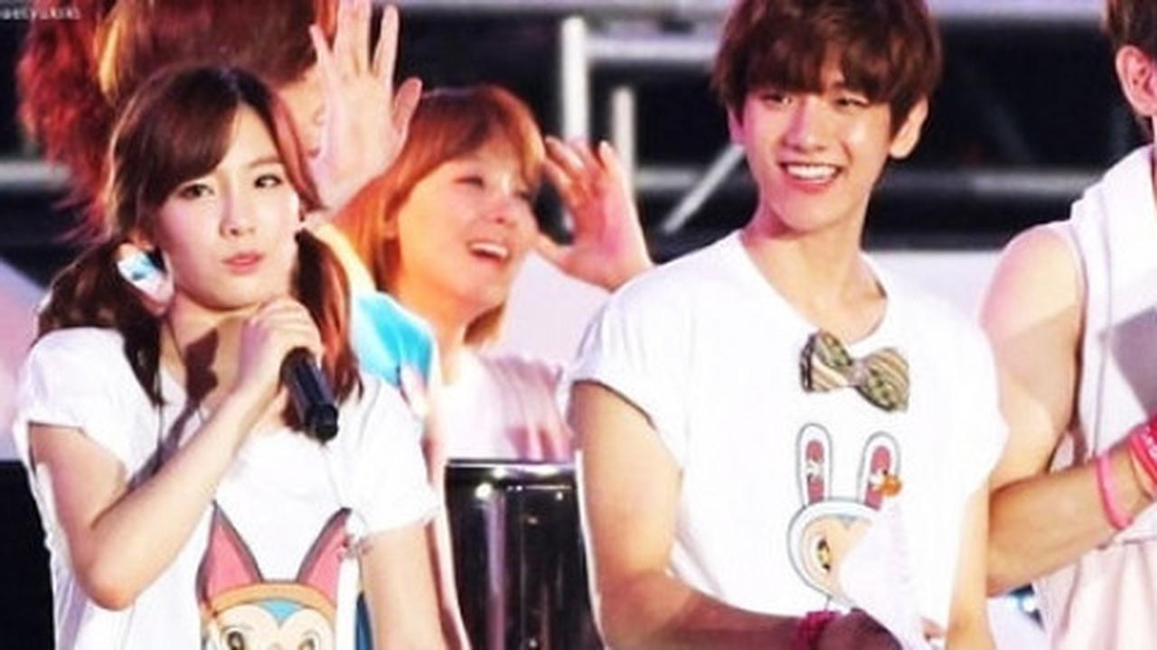 Habis putus, Taeyeon SNSD masih belum move on dari Baekhyun EXO?