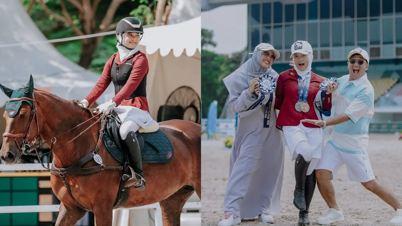 Aisha Keem Wakili Jakarta di PON Aceh
