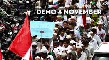 Menurut Iriawan, nantinya akan ada 25 perwakilan dari demonstran yang akan diterima oleh Istana terkait dengan tuntutan yang disuarakan.