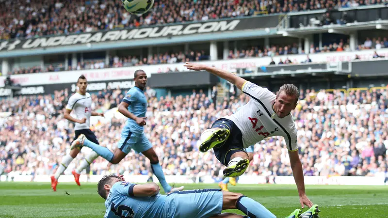 Tottenham Hotspur vs Manchester City