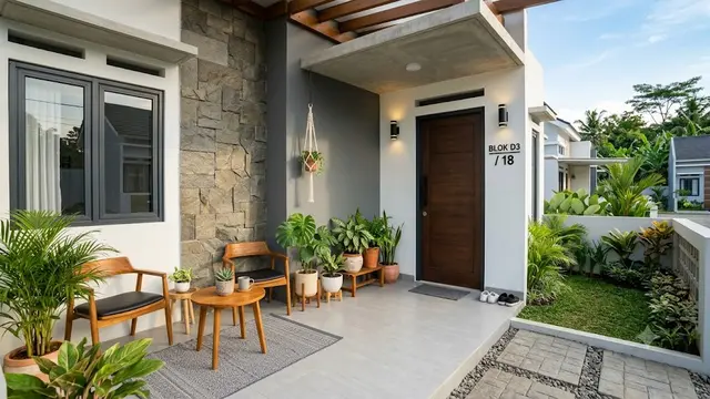 Teras Rumah