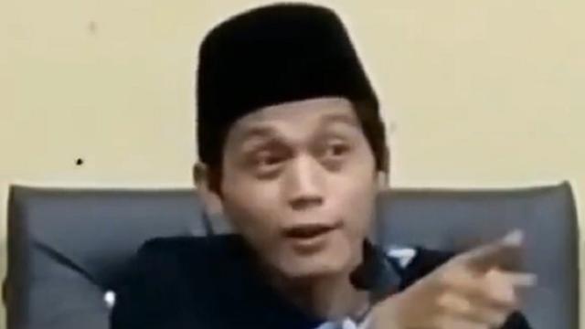 Gus Iqdam (SS: TikTok sabilu_taubah)