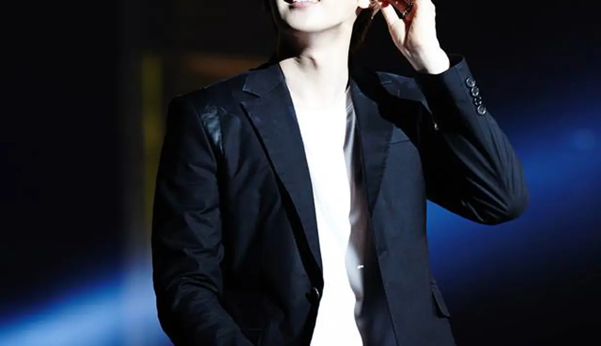 Kemeriahan Konser Super Junior Super Show 6 di Singapura