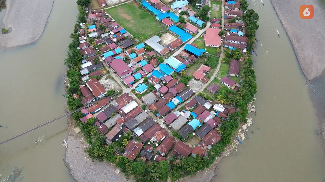 Desa Long Apari