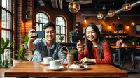Inspirasi Caption Cafe Inspiratif untuk Media Sosialmu