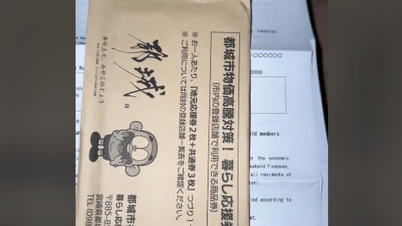 Wanita Ini Dapat Surat dari Stasiun di Jepang, Tak Disangka Ada Terjemahan Bahasa Daerah Indonesia