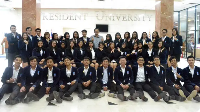 Gudangnya Para Juara, Ini Keunggulan IR President University