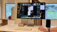 Bisnis Kecil Kini Bisa Sekelas Korporat, Begini Cara Apple Bikin UKM Makin Tumbuh dan Produktif. (Liputan6.com/ Yuslianson)