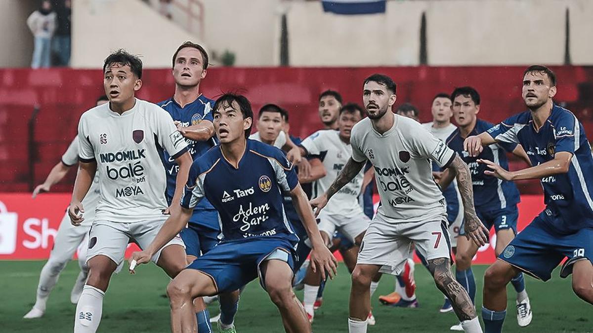 BRI Super League: Persita Putus Tren Buruk, Carlos Pena Puji Karakter Pemain Usai Tekuk PSIM