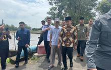 Gibran Tinjau Pengaspalan Jalan Sragen, Infrastruktur Pedesaan Kian Mulus