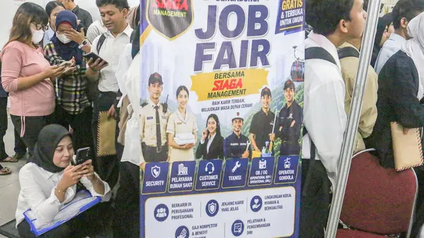 Job Fair Depok 2026 Diserbu Pencari Kerja