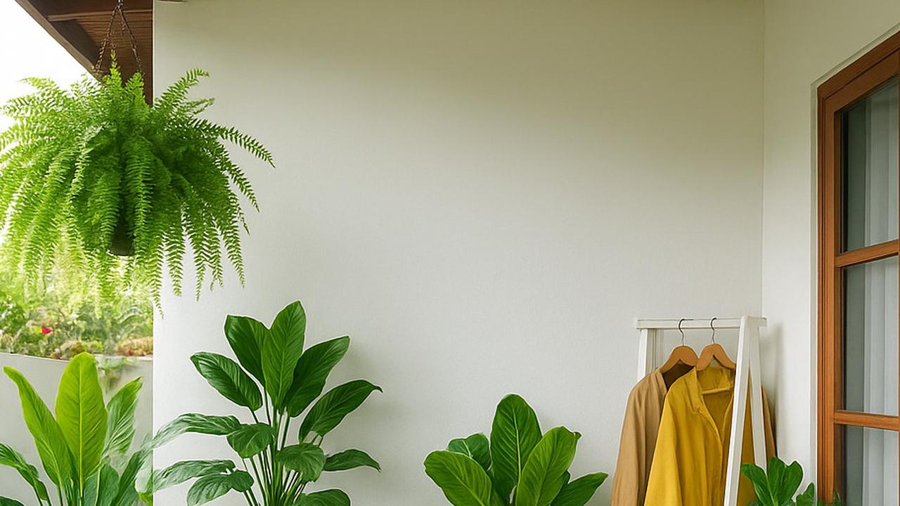 15 Rekomendasi Tanaman Stylish untuk Percantik Teras Tanpa Ribet, Rumah Dijamin Instagramable