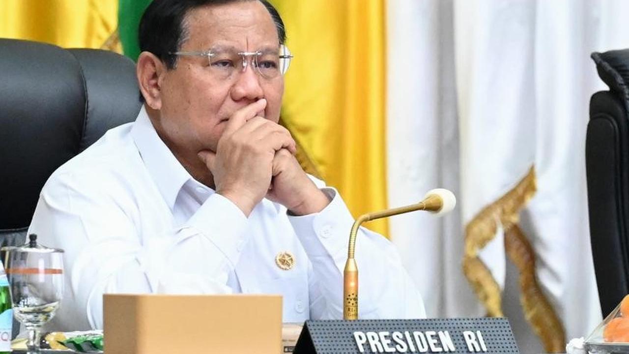 Ternyata Begini Skenario Presiden Prabowo Capai Pertumbuhan Ekonomi 8 Persen, Berkaca dari Kondisi Tahun 1995