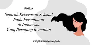 Melihat para perempuan yang menjadi korban kekerasan seksual dan berujung tutup usia.