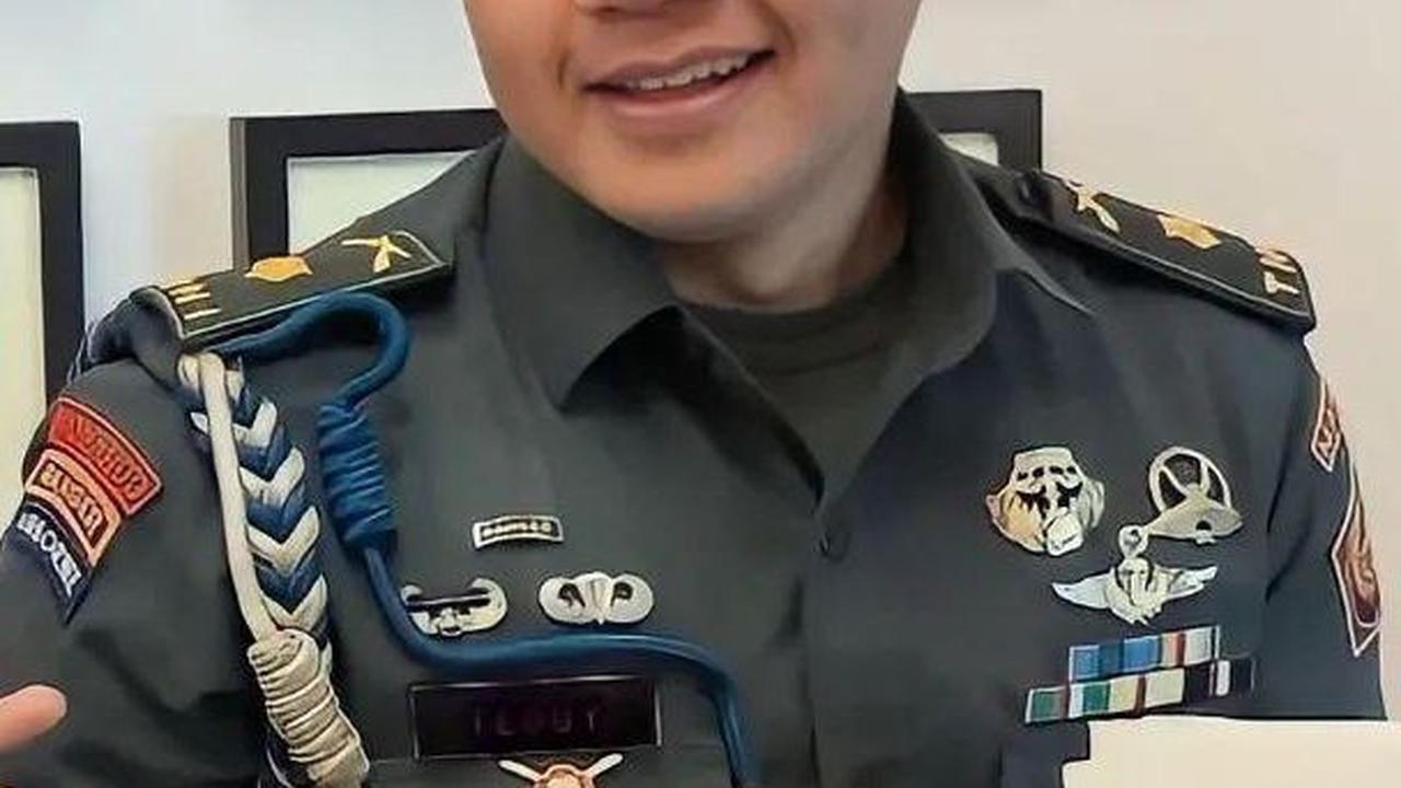 Personil Angkatan Darat Amerika Serikat
