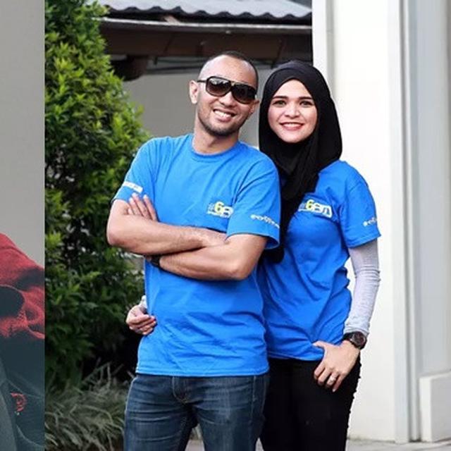 6 Pesona Rosmanizar Mantan Istri Enji Eks Ayu Ting Ting Yang Kayak Abg Hot Liputan6 Com