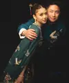 Clarissa Tanoesoedibjo dan Anthony Tjipto melanjutkan prosesi pernikahannya dengan upacara Tea Pai [@clarissatanoe]
