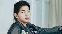 Tersiar kabar, Song Jong Ki akan bermain kembali di serial drama ‘Man to Man’ yang merupakan hasil garapan Kim Won Suk juga, yaitu ‘Descendants of The Sun’. (Instagram/songjoongkionly)