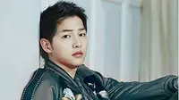 Song Joong Ki dan Song Hye Kyo Menikah, Pamela Bowie Patah Hati?