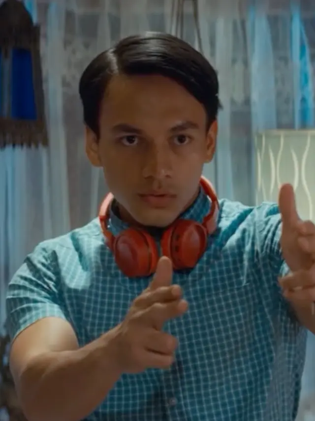Jefri Nichol dalam film Aku Jati, Aku Asperger. (Foto: Dok. Instagram @falconpictures_)