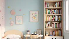 7 Tips Menata Ulang Kamar Anak agar Lebih Nyaman Menyambut Tahun Ajaran Baru