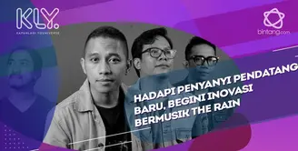 Inovasi Musik ala The Rain. Info lebih banyak