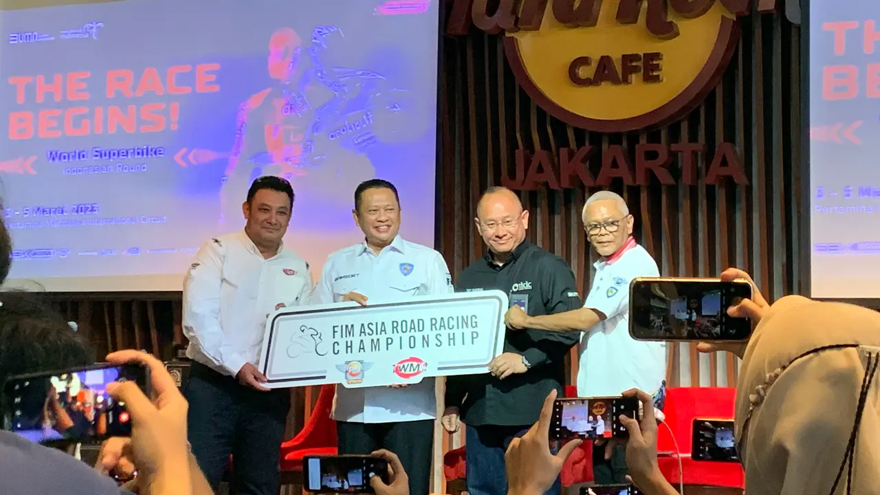 Asia Road Racing Championship 2023
