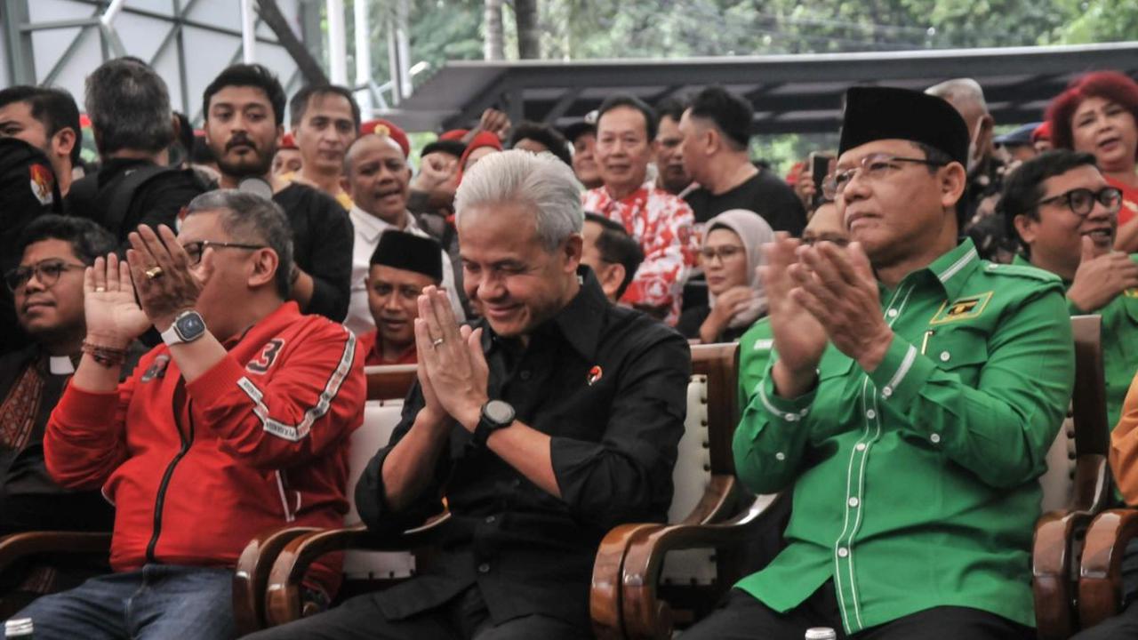Hal itu diungkapkan Mardiono saat menanggapi pernyataan kadernya yaitu Arsul Sani yang membahas sikap PPP jika Ketua Bappilu Nasional Sandiaga Uno tidak menjadi Cawapres Ganjar Pranowo.