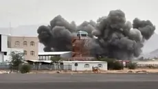 Konflik Houthi-Arab Saudi Memanas setelah Serangan ke Bandara Sanaa