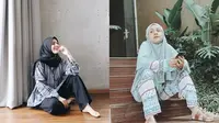 Potret Nycta Gina Saat Berpakaian Sederhana. (Sumber: Instagram.com/missnyctagina)