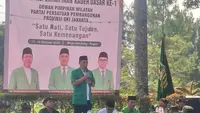 Terpuruk di Pemilu 2024, Begini Strategi PPP DKI untuk Bangkit