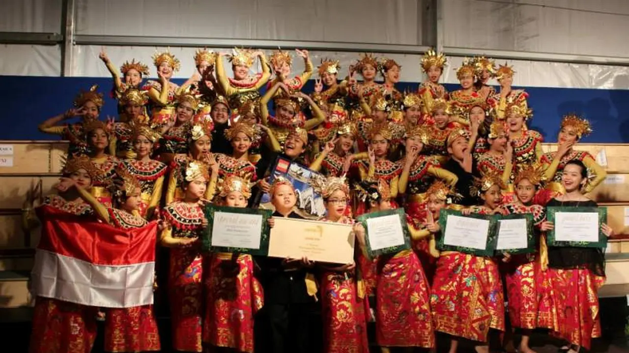 The Resonanz Children’s Choir (TRCC)