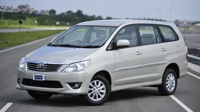 Legenda Jalanan: Mengupas Tuntas Toyota Innova 2008 dan Konsumsinya